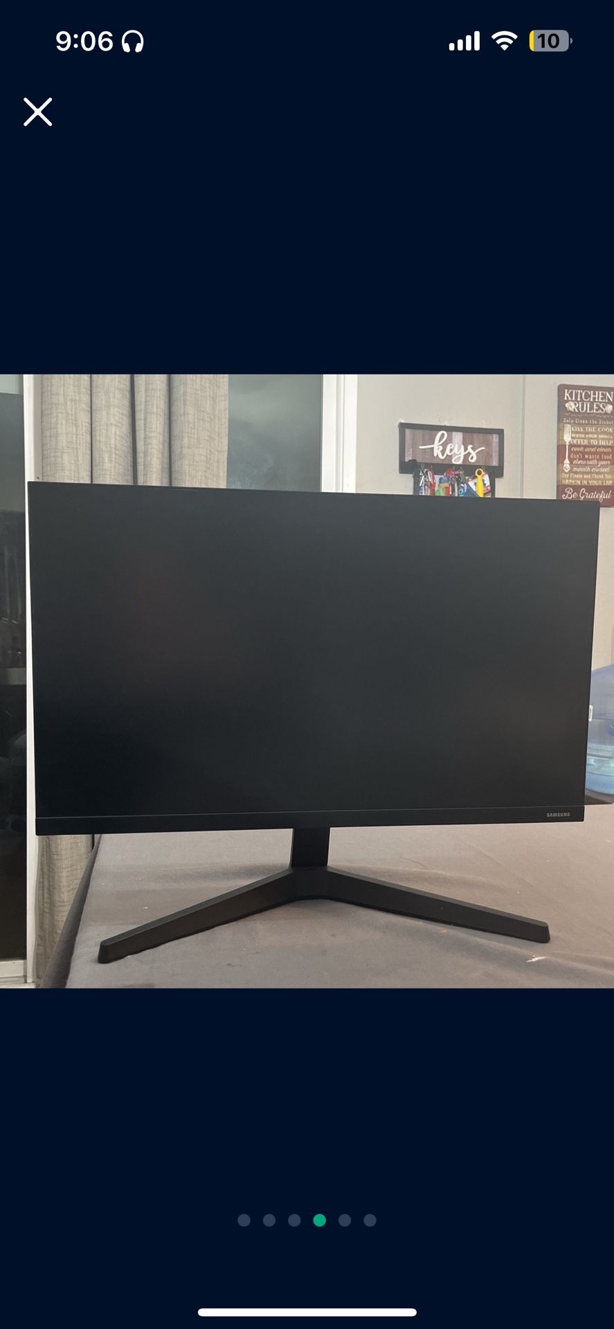 Samsung Monitor