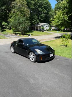 2005 Nissan 350z
