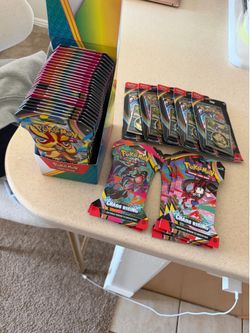 Chaos rising Pokémon cards
