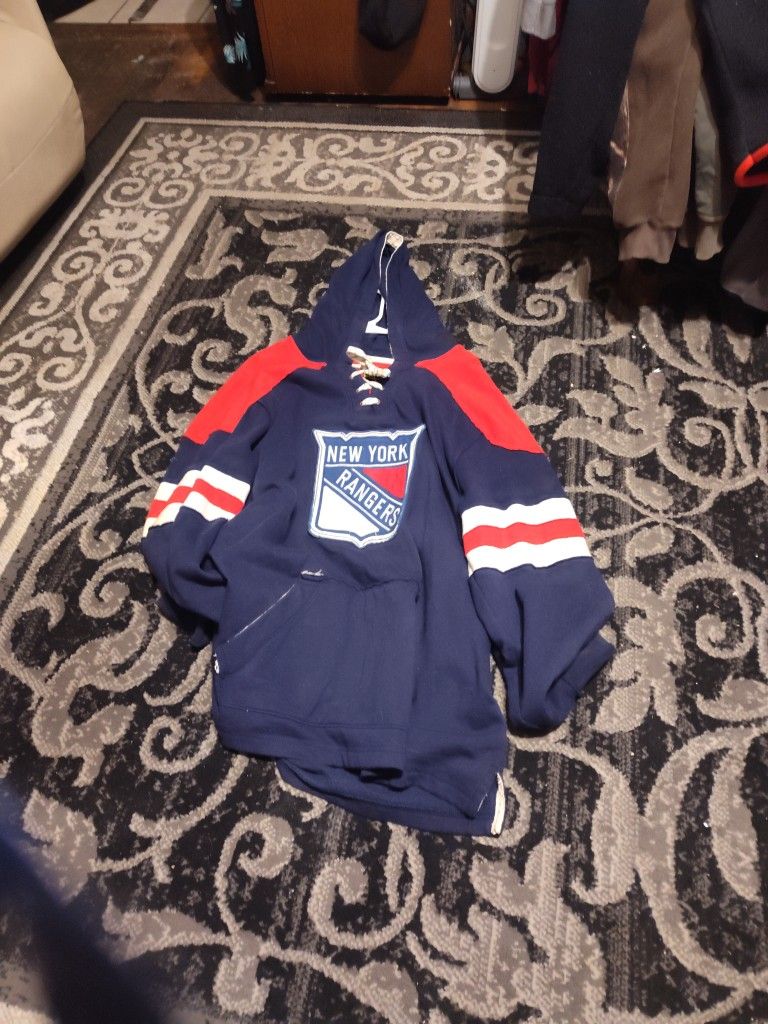 Ny.Rangers Jersey.2.x