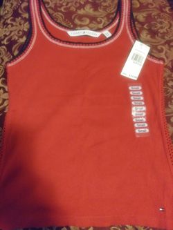 Tommy Hilfiger shirt brand BWT size S/P/CH