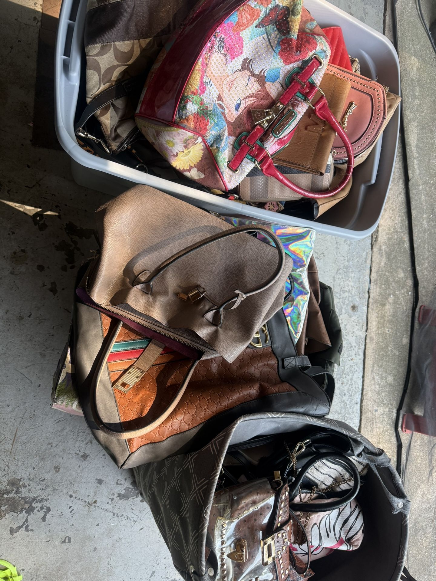 Used Purses 