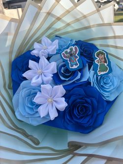 Stitch Bouquet