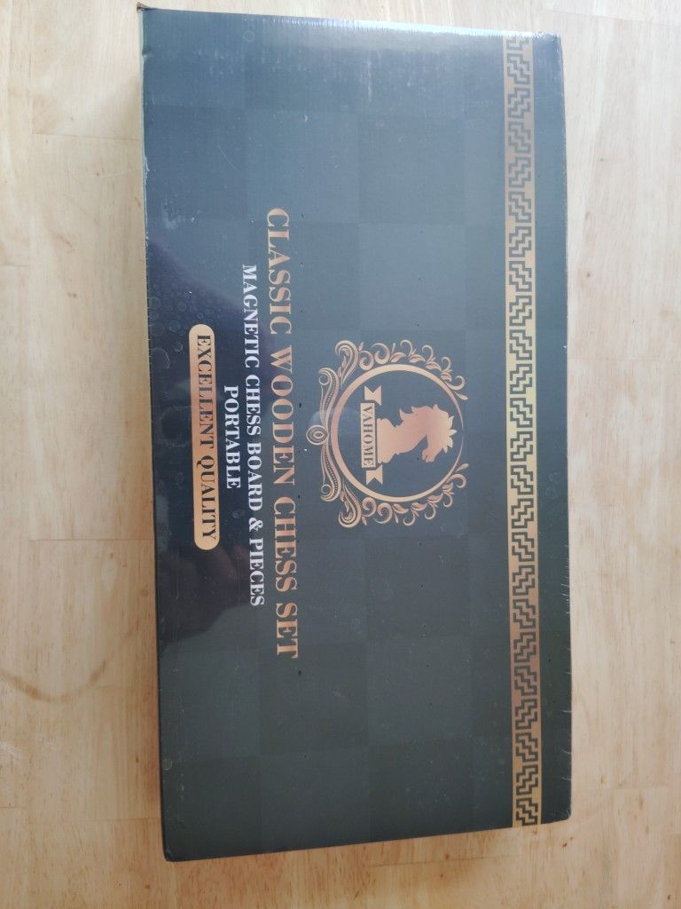 Brand New Magnetic Chess Sets