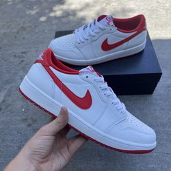 Jordan 1 Low University Red (Size 12)