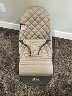 BabyBjörn Bouncer Bliss – Like New, With Box