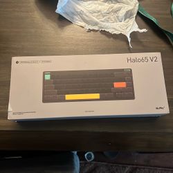 Halo65 V2 Keyboard