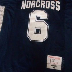 Official Headgear Jersey with tags