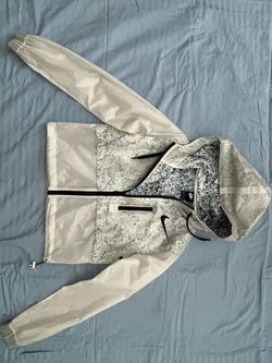 NIKE outdoor sun protective clothing, S, Slightly copped