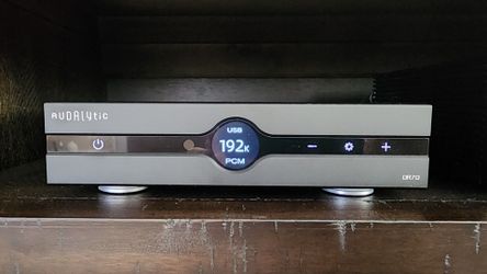 Gustard Audalytic DR70 digital-to-analog converter