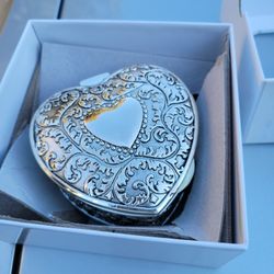Wedding Ring Box