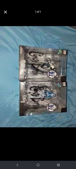 Victor and Emily from corpse bride