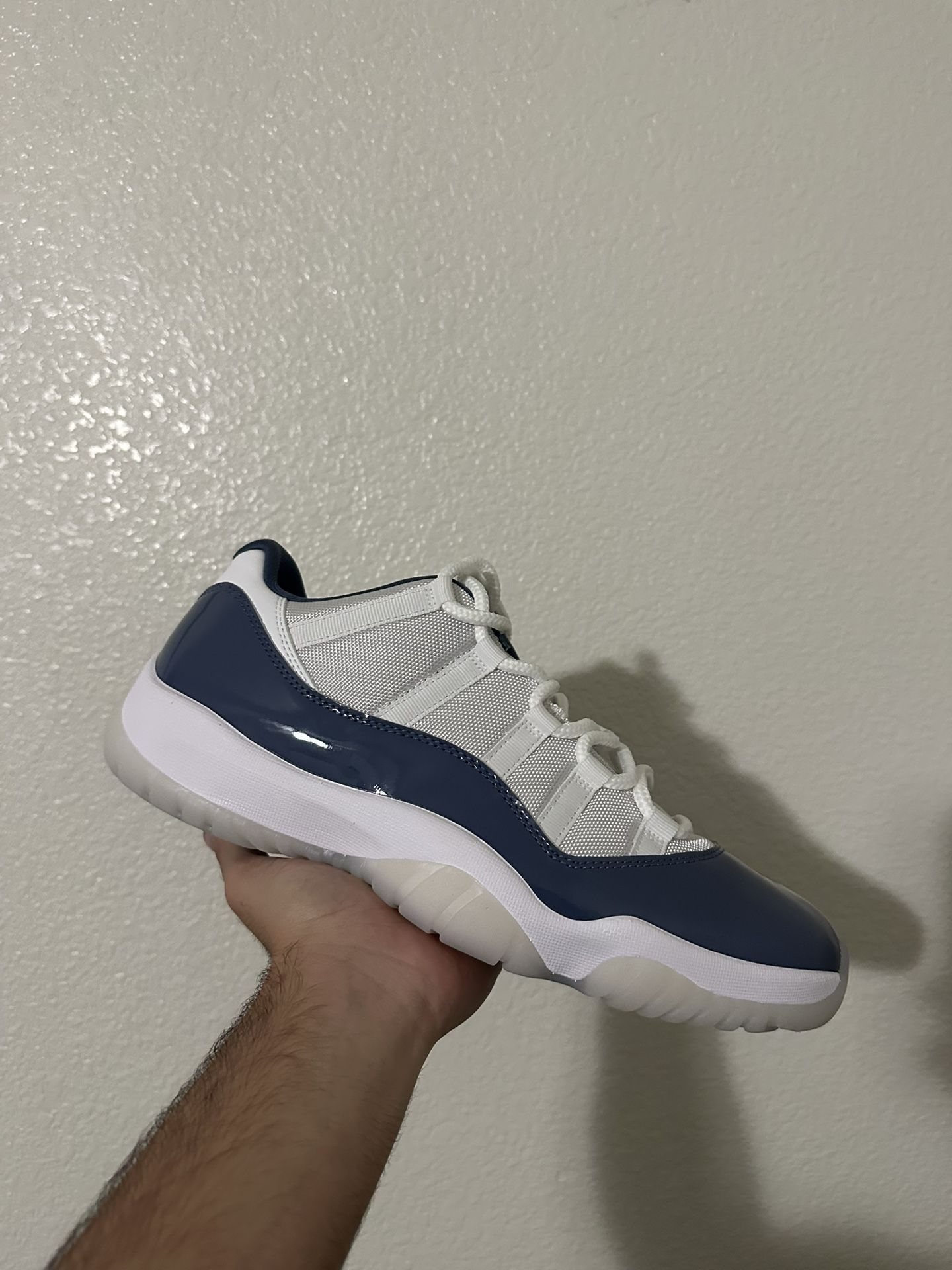 Jordan 11 Diffused Blue Size 12 