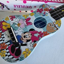Guitar Girl