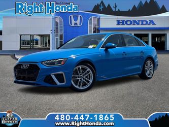 2022 Audi A4