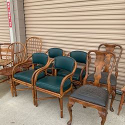 Vintage Chairs