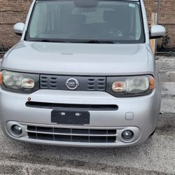 2010 Nissan Cube