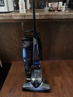 Kirby vacuum