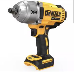 DEWALT 20V MAX Cordless 1/2 in. Impact Wrench (Tool Only