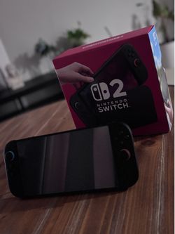 Nintendo Switch 2