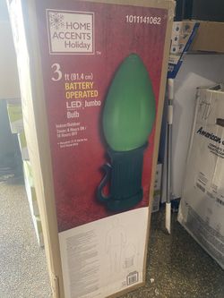 Christmas Decorative Led Bulb