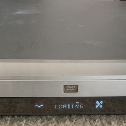 SAMSUNG HT-DB600 Home Theater Receiver 5 Disc DVD Changer.  