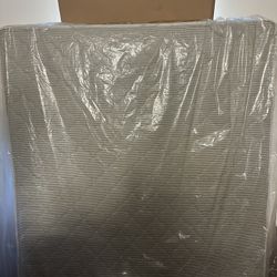 Lightly Used Queen Mattress And Box Spring 