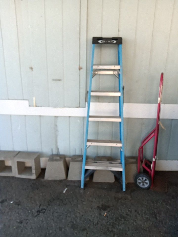 Werner Ladder