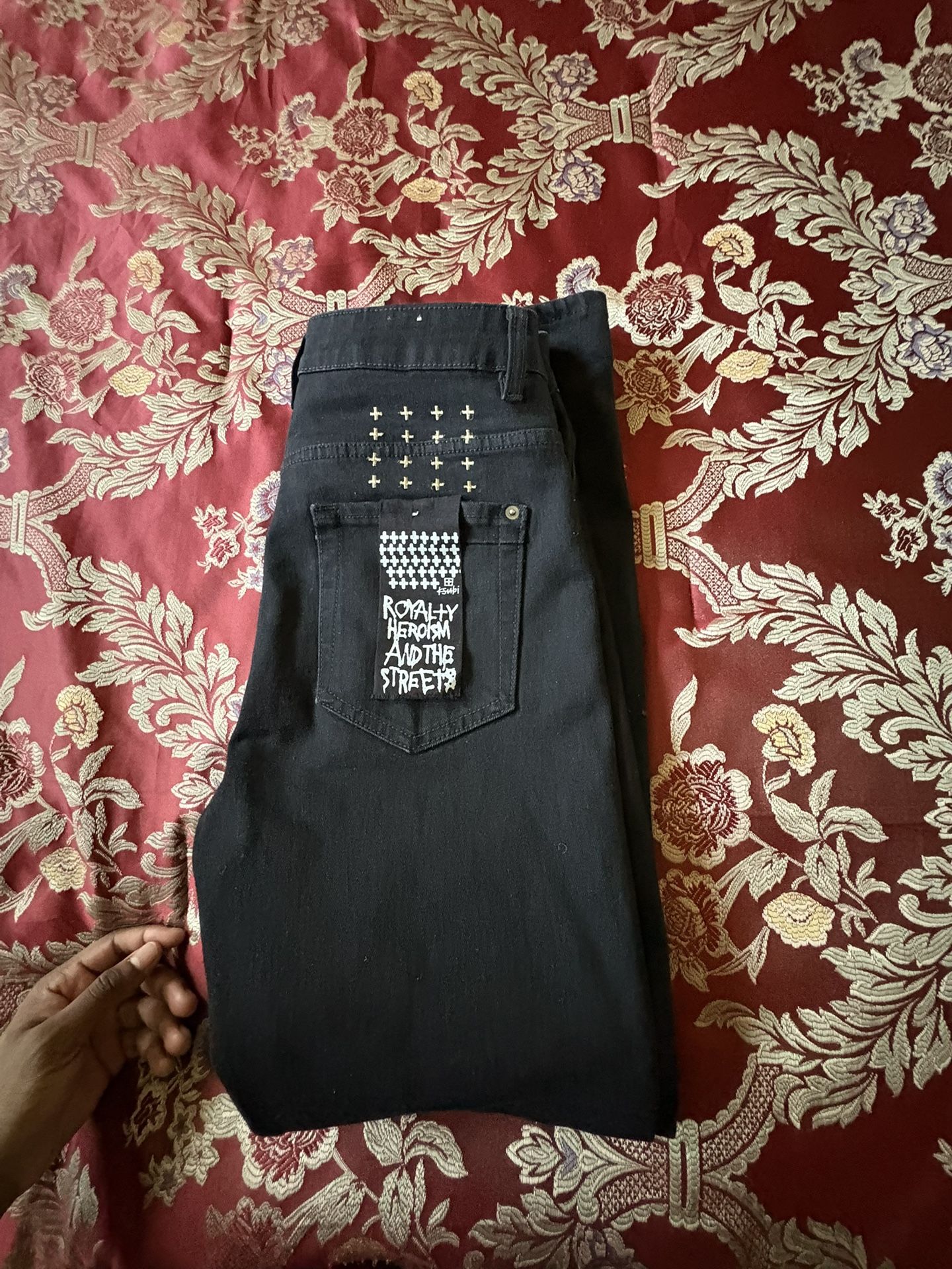 Ksubis Size 29