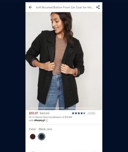 Women’s Jacket