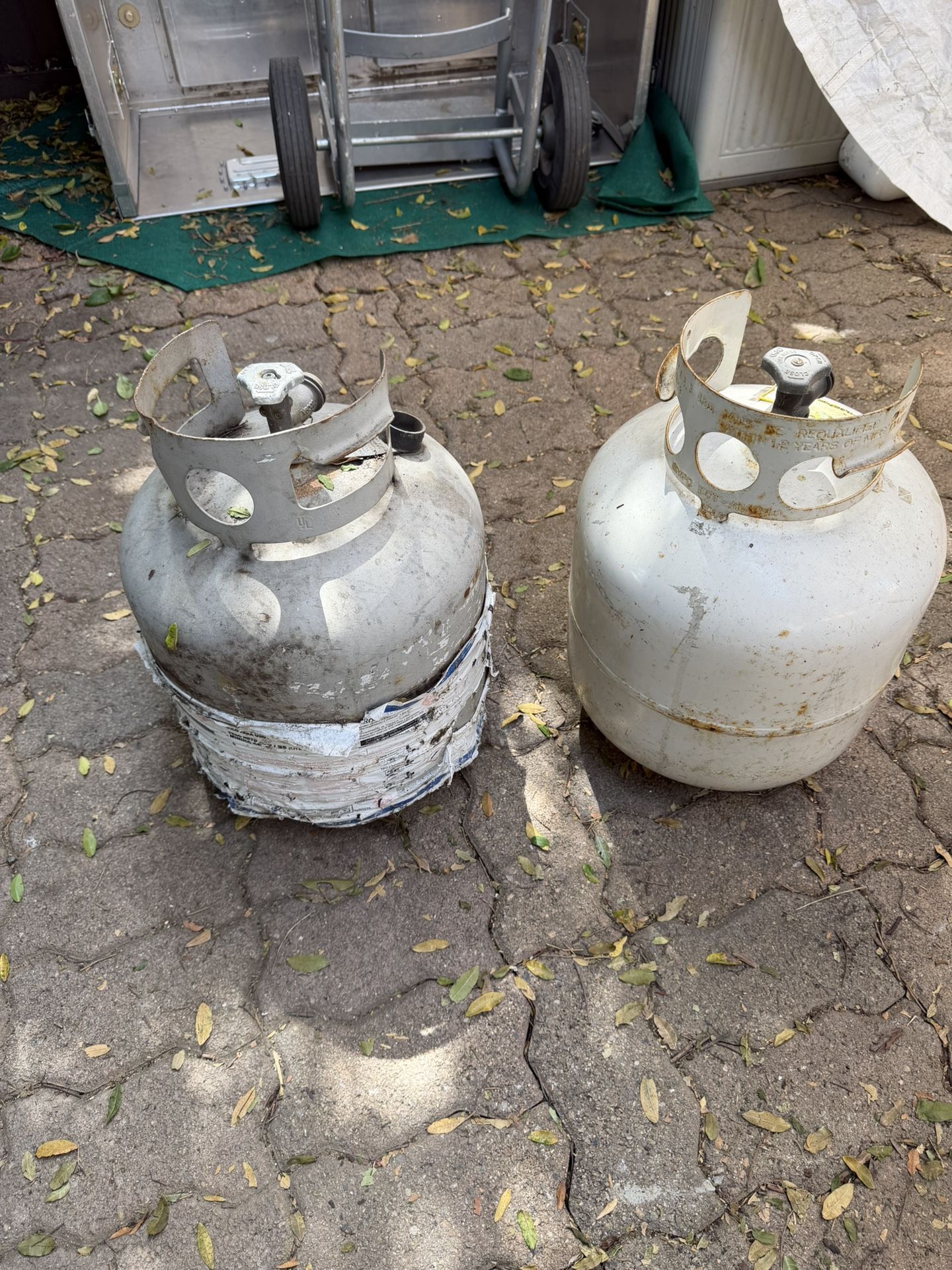 GAS TANK $28 Each