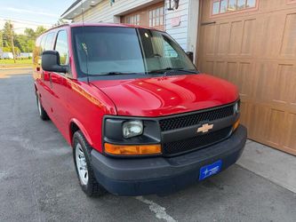 2014 Chevrolet Express 1500