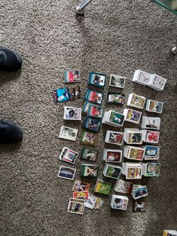 Misc. New baseball cards.