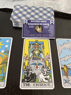 Psychic Tarot Cards