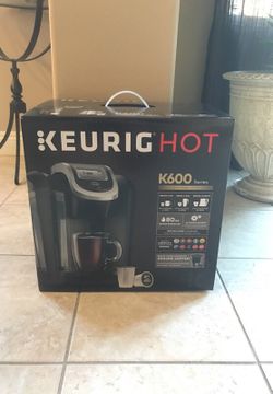 K600 keurig sales