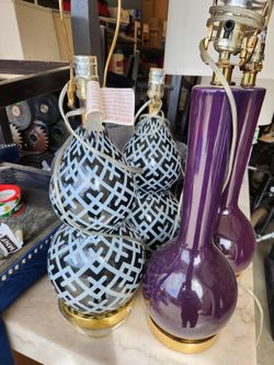 Lamp set