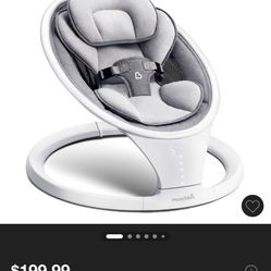Munchkin Bluetooth Music Swing 
