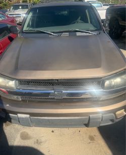 2003 Chevrolet TrailBlazer