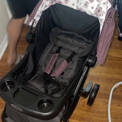 stroller