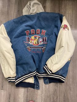 Vintage Disney Varsity Jacket