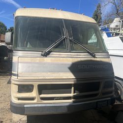 Fleetwood 32 foot class a