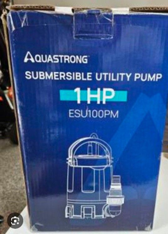 Utility Pump