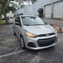 2018 Chevrolet Spark