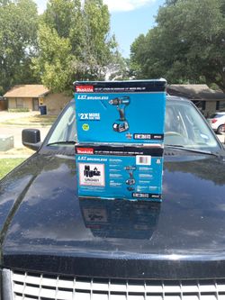 Makita Drill