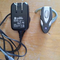Motorola HS820 Bluetooth Headset
