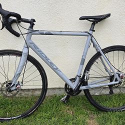 Ridley X-Bow Allroad Disc Gravel Bike – Shimano Sora – 54cm – Excellent Condition