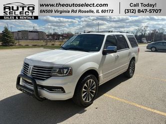2016 Lincoln Navigator