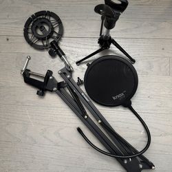 Knox Gear - Pod cast Microphone Stand