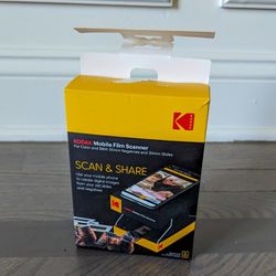 Kodak Mobile Film Scanner