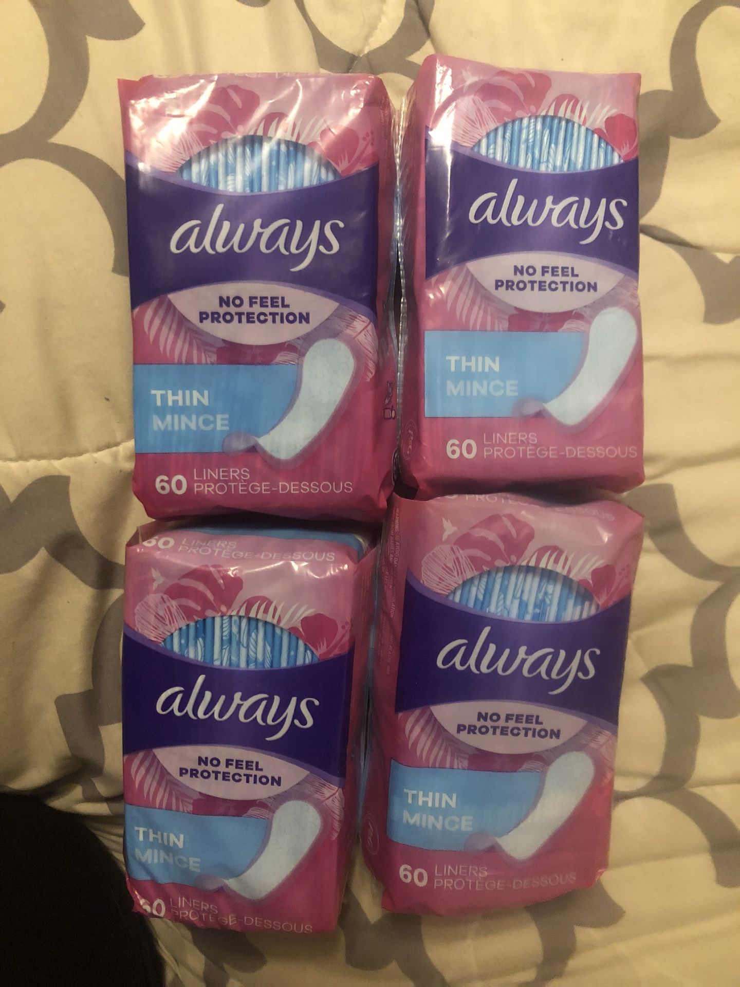 Always Panty Liners